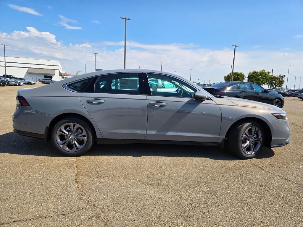 new 2025 Honda Accord Hybrid car, priced at $39,435