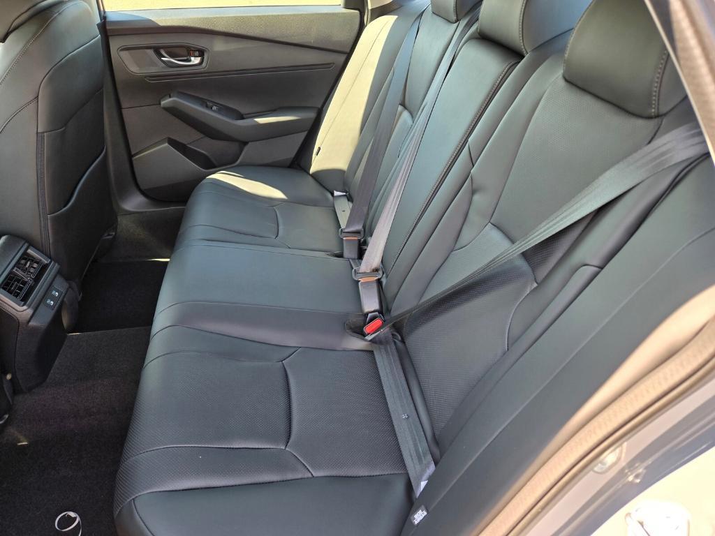 new 2025 Honda Accord Hybrid car, priced at $39,435