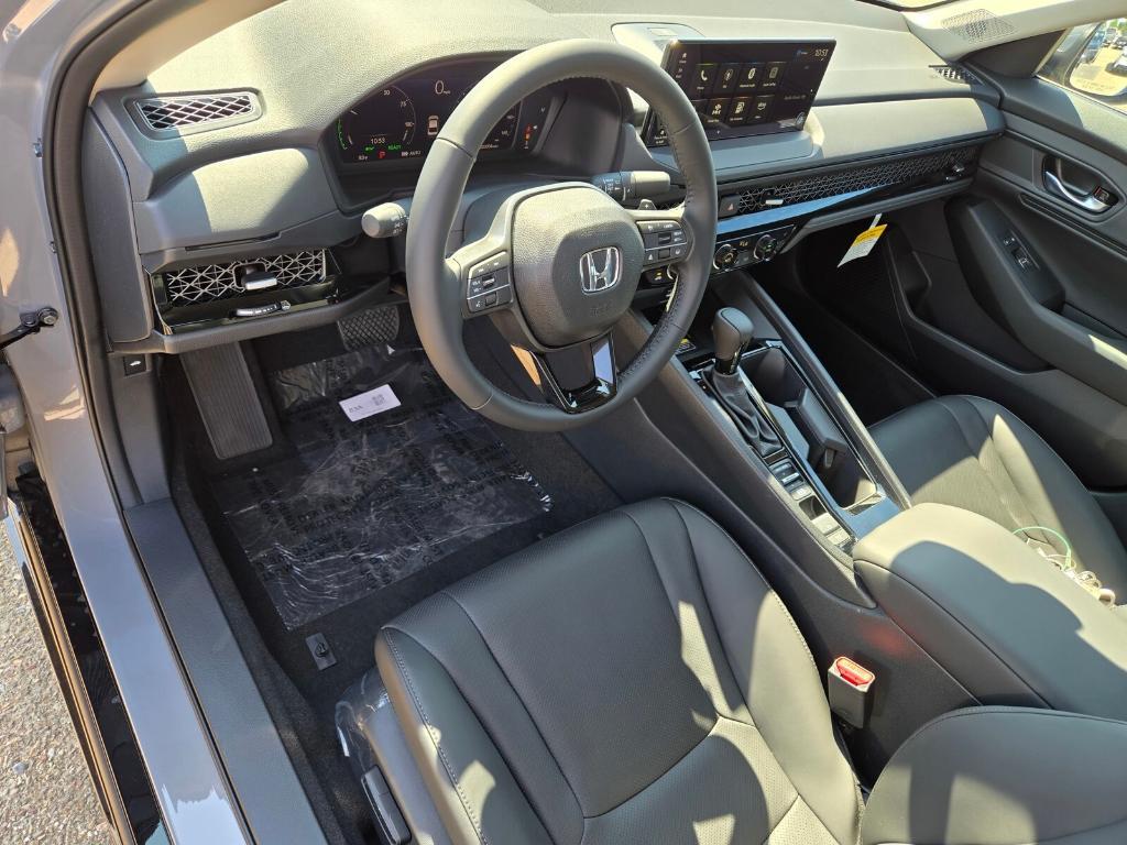 new 2025 Honda Accord Hybrid car, priced at $39,435