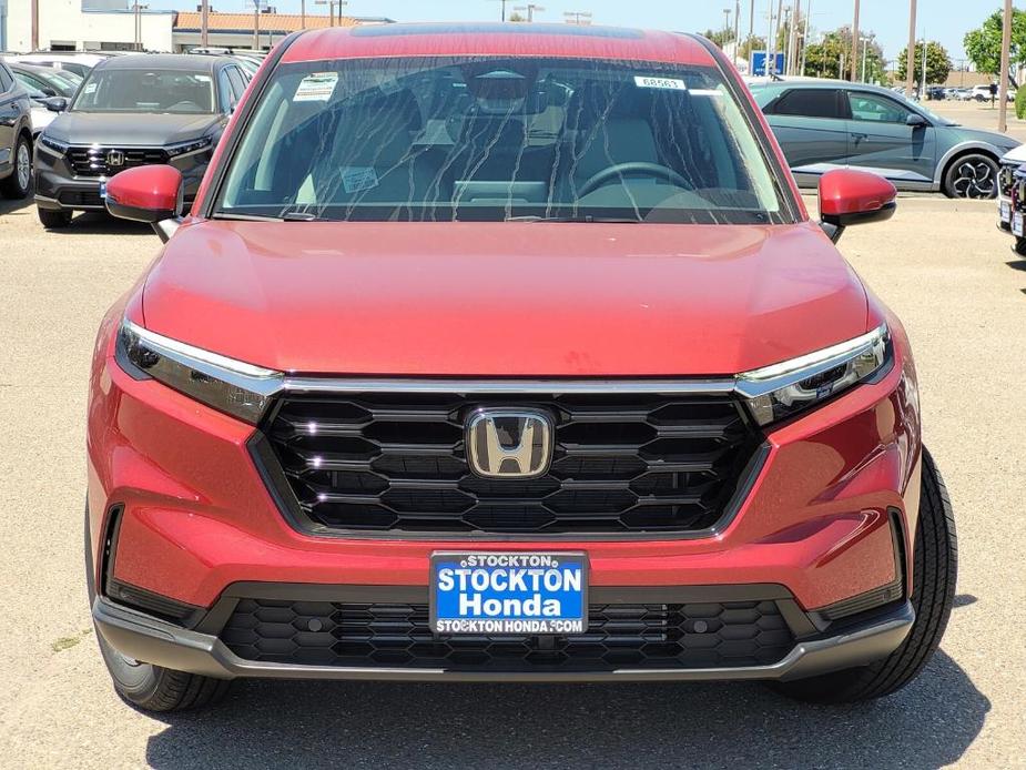 new 2025 Honda CR-V car, priced at $37,850