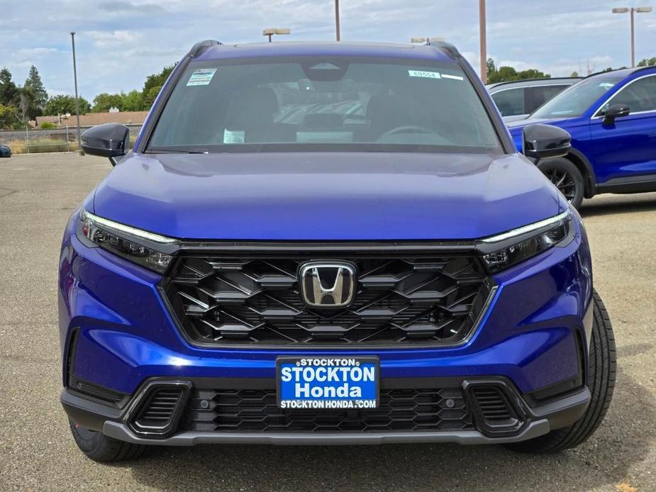 new 2025 Honda CR-V Hybrid car, priced at $37,543