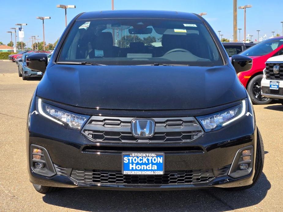 new 2025 Honda Odyssey car, priced at $46,855