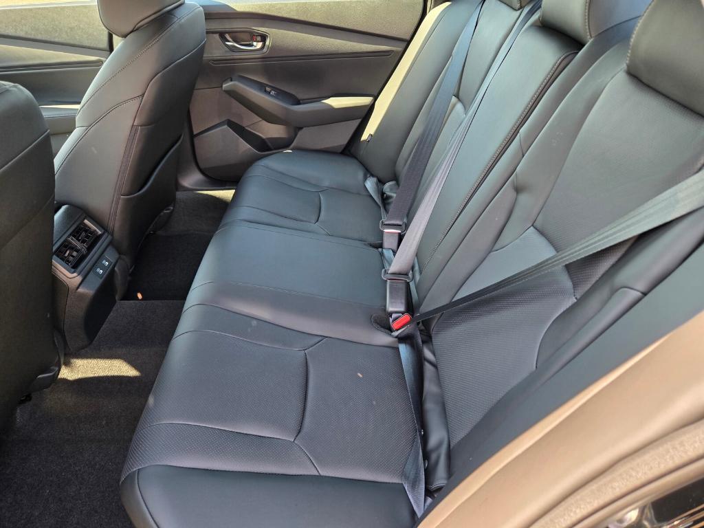 new 2025 Honda Accord Hybrid car, priced at $39,415