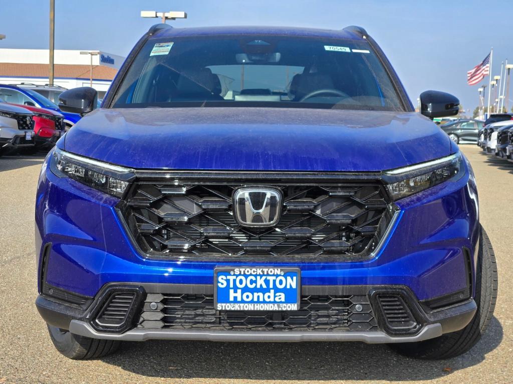 new 2025 Honda CR-V Hybrid car, priced at $37,830