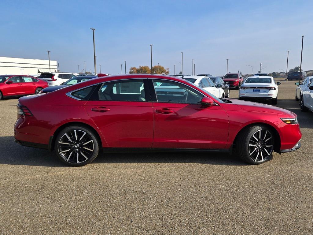 new 2024 Honda Accord Hybrid car, priced at $43,230