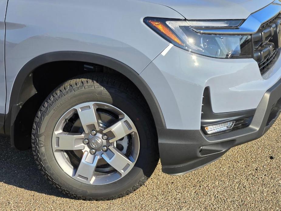 new 2024 Honda Ridgeline car, priced at $44,415