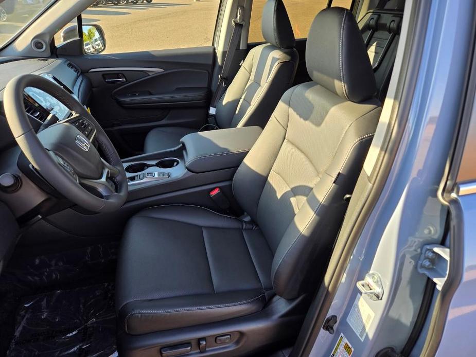 new 2024 Honda Ridgeline car, priced at $44,415