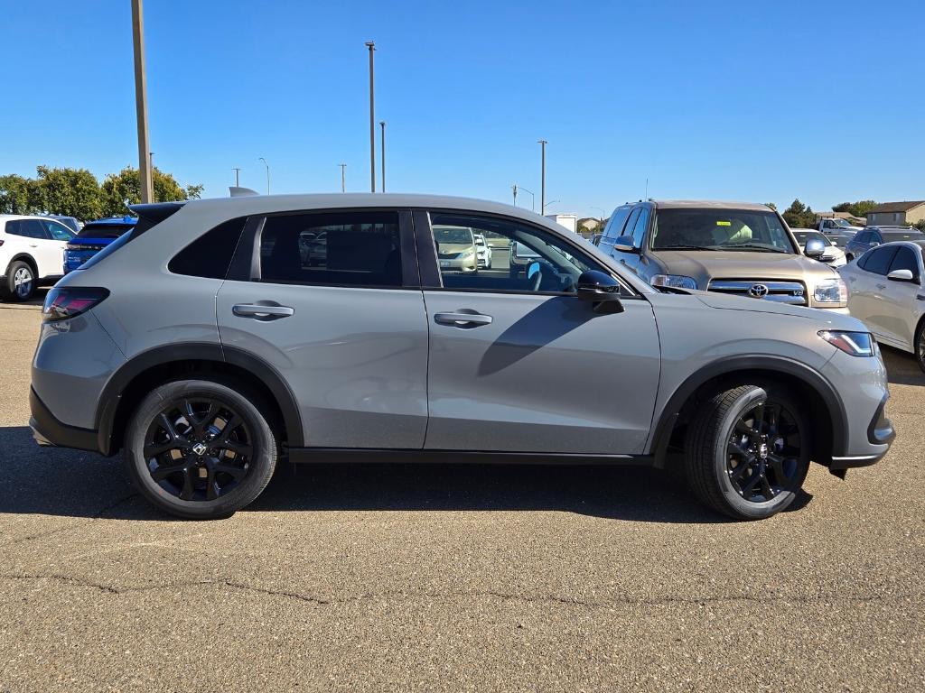 new 2025 Honda HR-V car, priced at $32,095