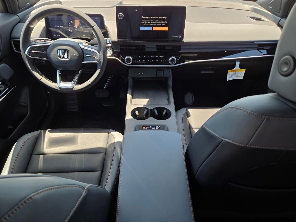 new 2025 Honda Prologue car, priced at $56,495