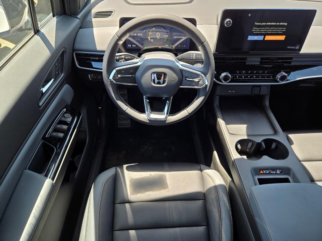 new 2025 Honda Prologue car, priced at $56,495
