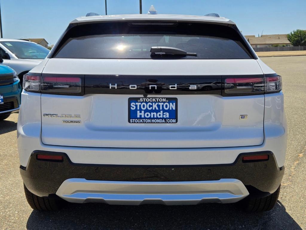 new 2025 Honda Prologue car, priced at $56,495