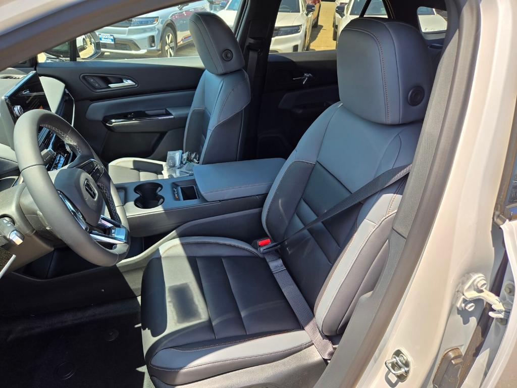 new 2025 Honda Prologue car, priced at $56,495