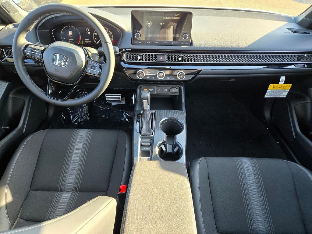 new 2026 Honda Civic car, priced at $29,445