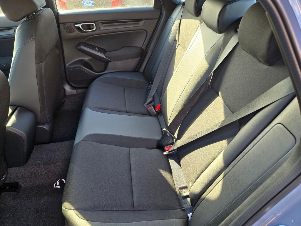 new 2026 Honda Civic car, priced at $29,445