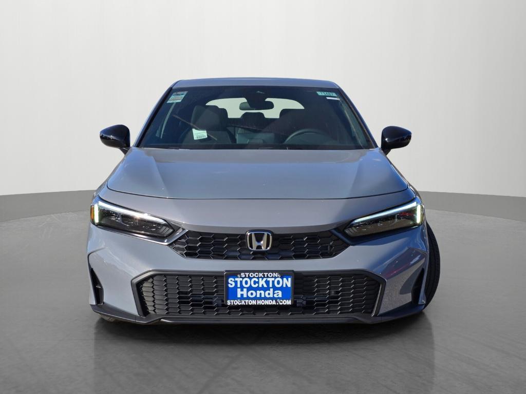 new 2026 Honda Civic car, priced at $29,445