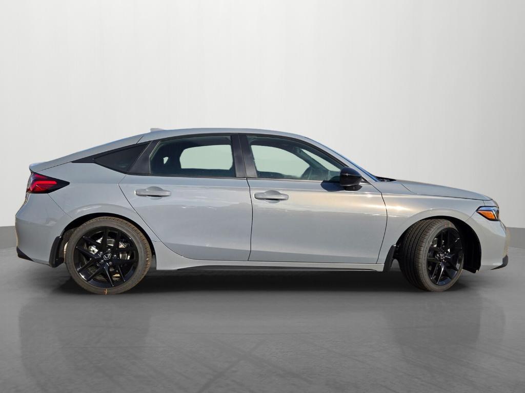 new 2026 Honda Civic car, priced at $29,445