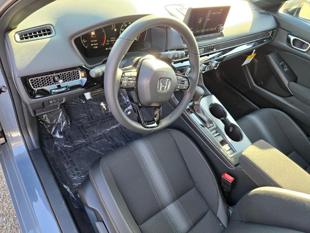 new 2026 Honda Civic car, priced at $29,445