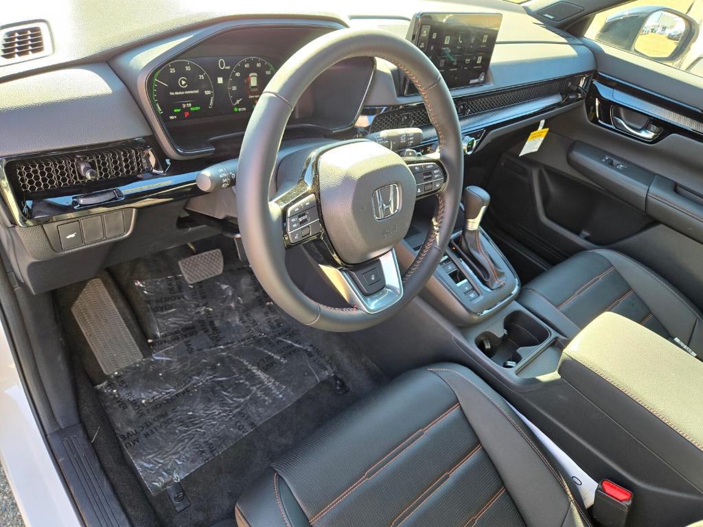 new 2026 Honda CR-V Hybrid car, priced at $47,045