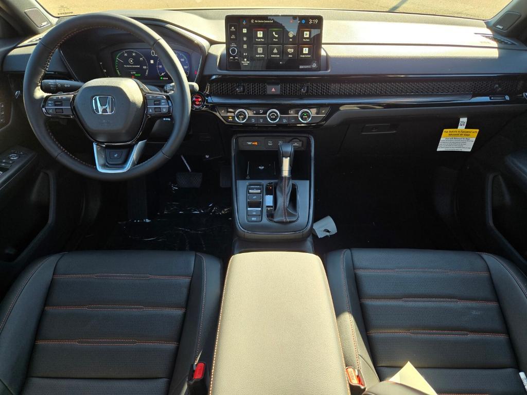 new 2026 Honda CR-V Hybrid car, priced at $47,045