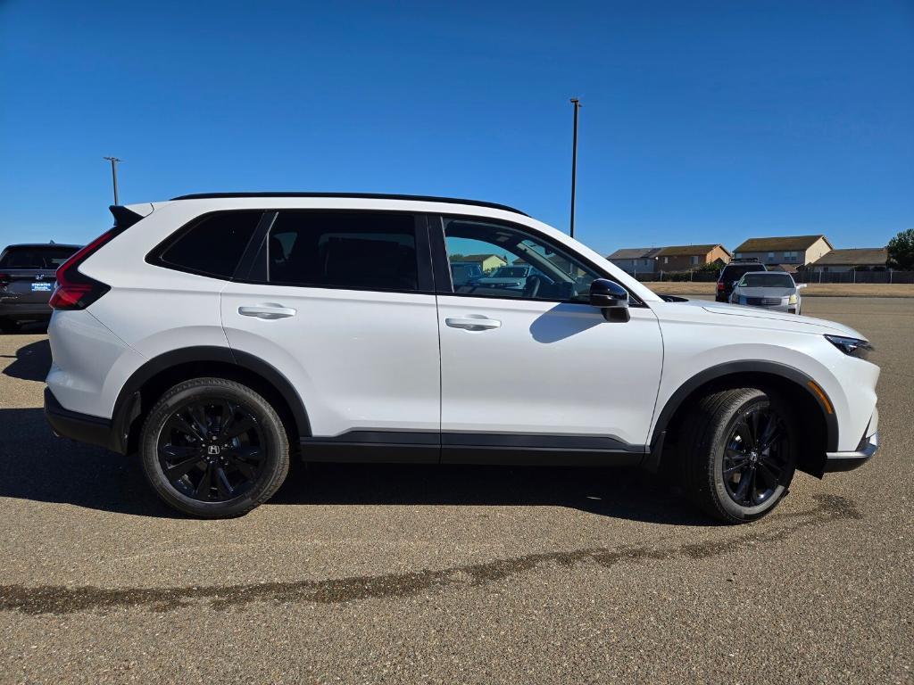 new 2026 Honda CR-V Hybrid car, priced at $47,045