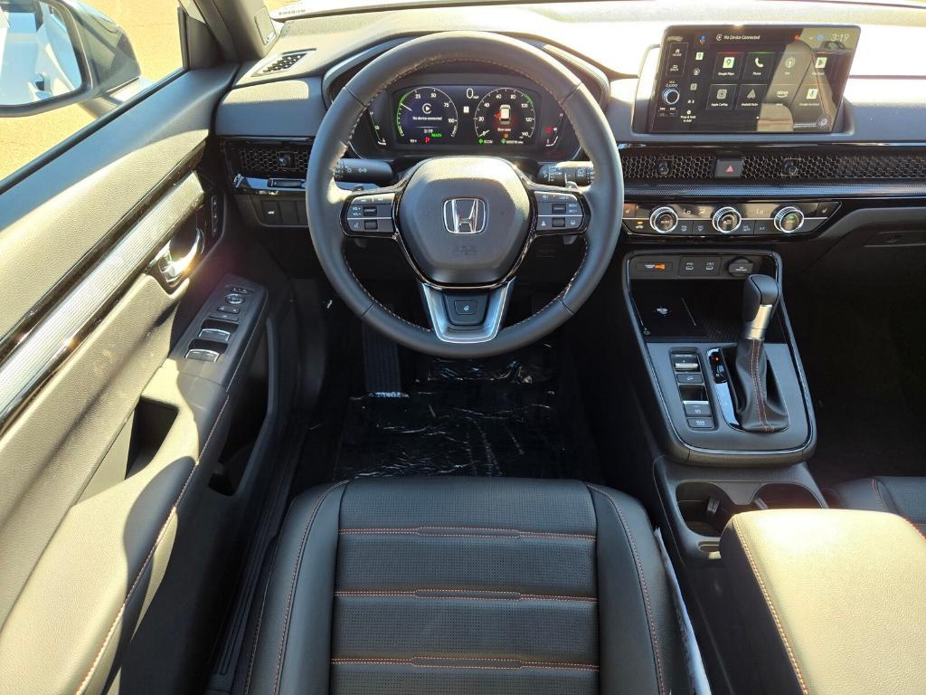 new 2026 Honda CR-V Hybrid car, priced at $47,045