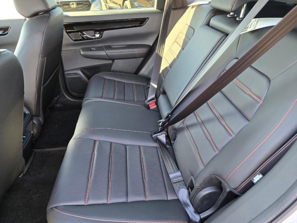 new 2026 Honda CR-V Hybrid car, priced at $47,045