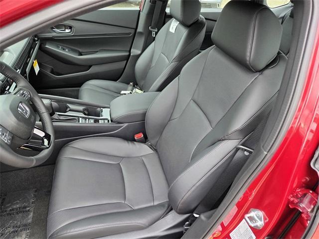 new 2025 Honda Accord Hybrid car, priced at $39,915