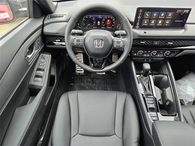 new 2025 Honda Accord Hybrid car, priced at $39,915