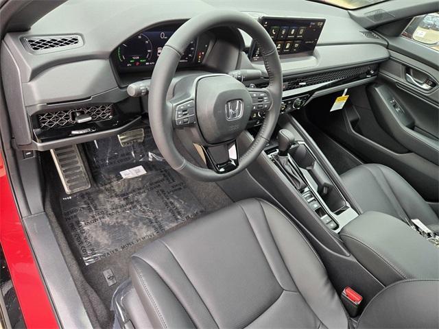 new 2025 Honda Accord Hybrid car, priced at $39,915