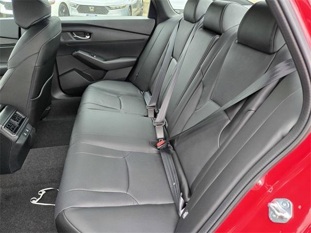 new 2025 Honda Accord Hybrid car, priced at $39,915