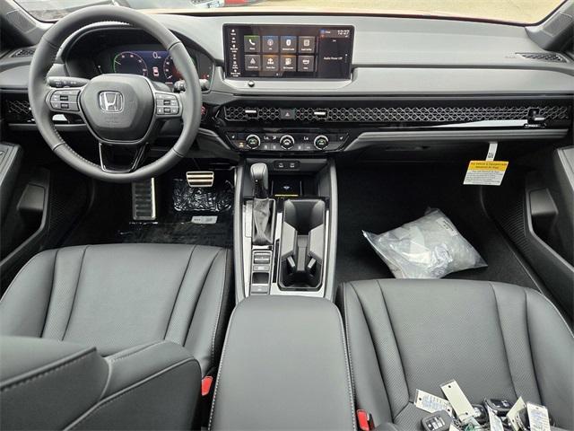 new 2025 Honda Accord Hybrid car, priced at $39,915