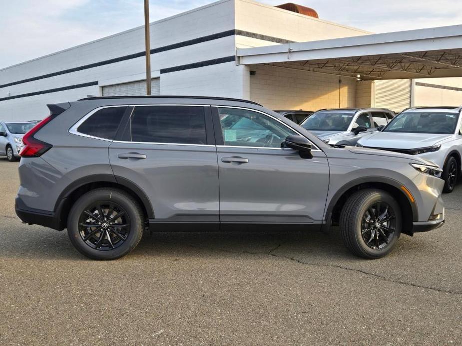 new 2025 Honda CR-V Hybrid car, priced at $40,745