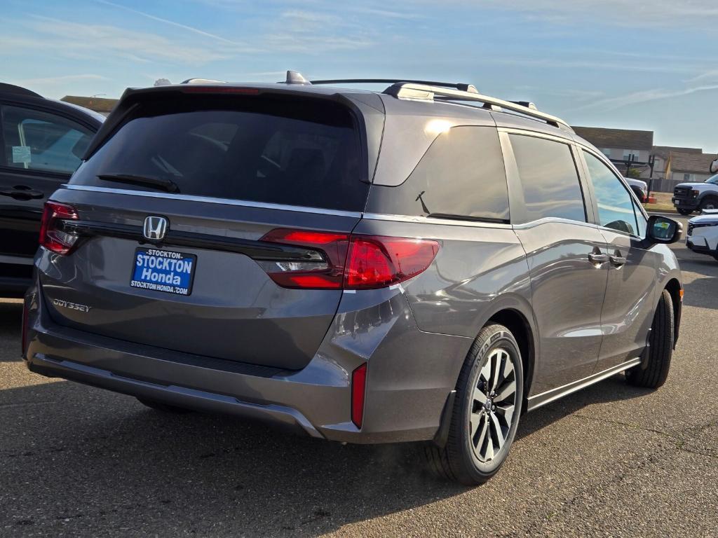 new 2025 Honda Odyssey car, priced at $47,065