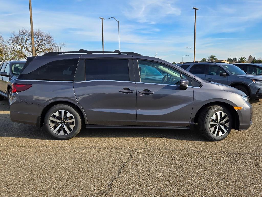 new 2025 Honda Odyssey car, priced at $47,065