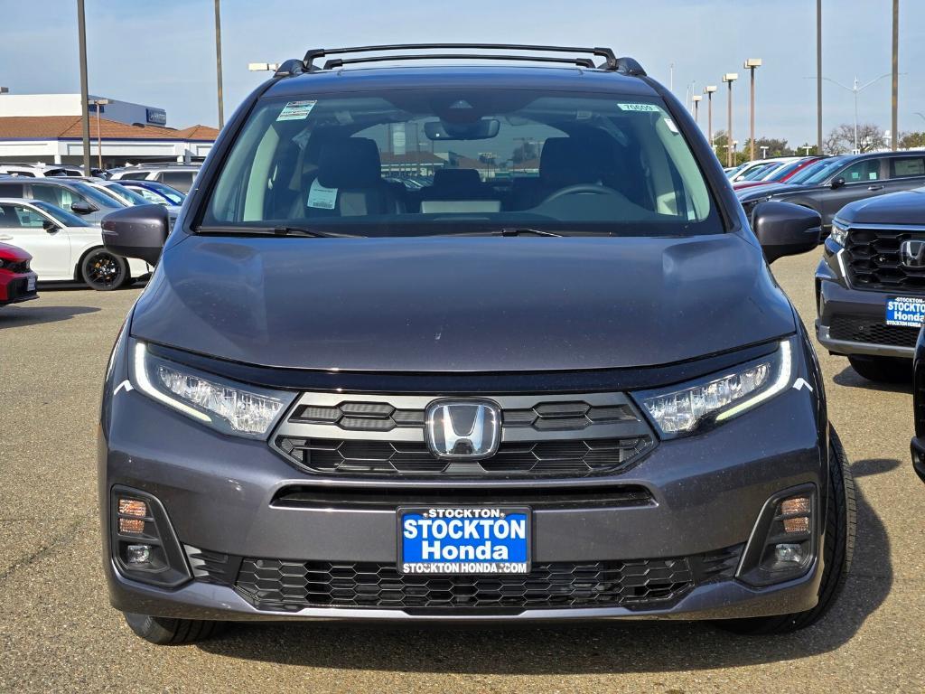 new 2025 Honda Odyssey car, priced at $47,065