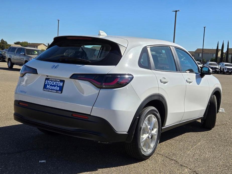 new 2025 Honda HR-V car, priced at $29,995