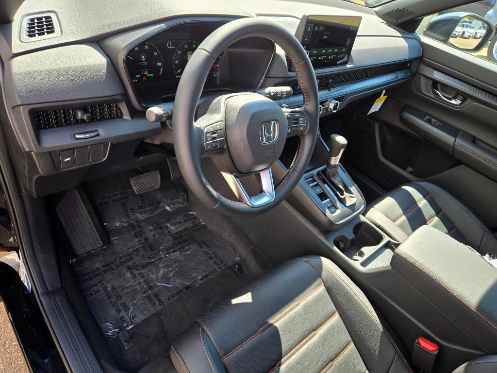 new 2026 Honda CR-V Hybrid car, priced at $43,010