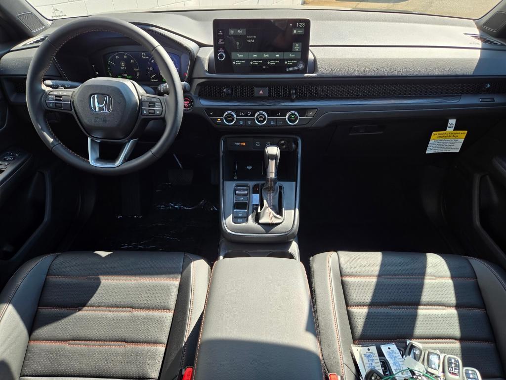 new 2026 Honda CR-V Hybrid car, priced at $43,010
