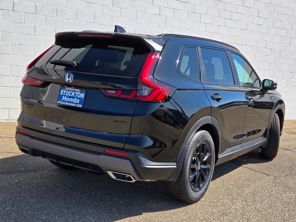 new 2026 Honda CR-V Hybrid car, priced at $43,010