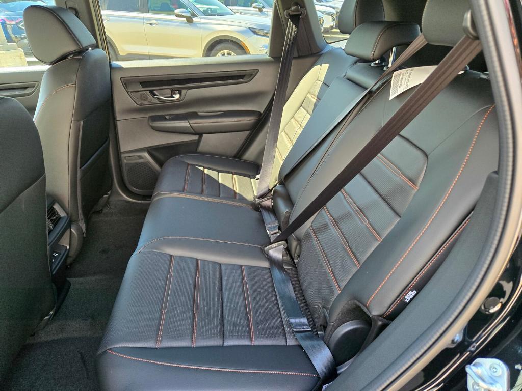 new 2026 Honda CR-V Hybrid car, priced at $43,010