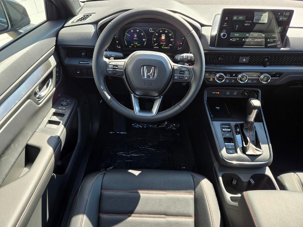 new 2026 Honda CR-V Hybrid car, priced at $43,010