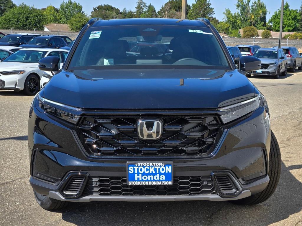 new 2026 Honda CR-V Hybrid car, priced at $43,010