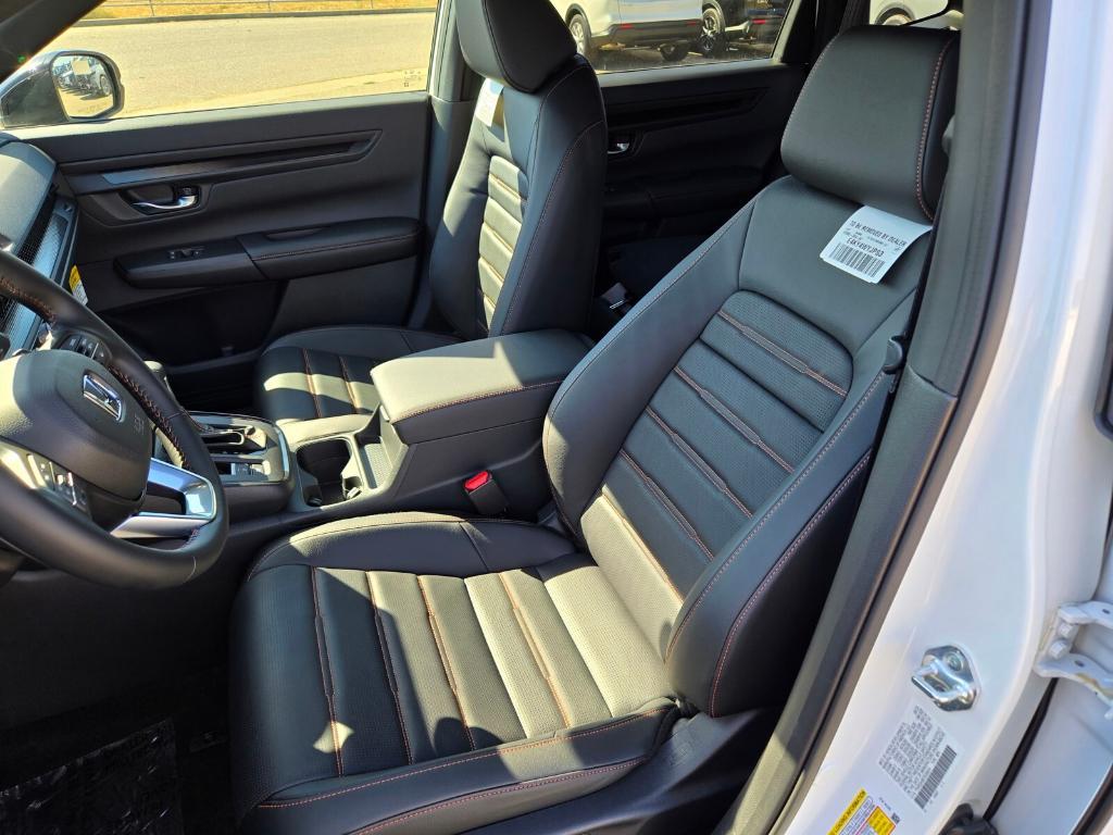 new 2026 Honda CR-V Hybrid car, priced at $43,020