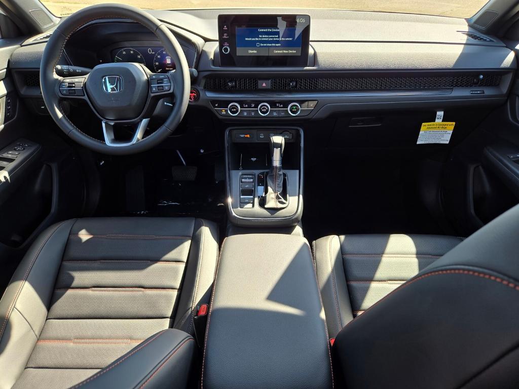 new 2026 Honda CR-V Hybrid car, priced at $43,020