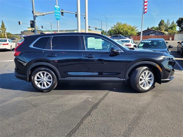 used 2024 Honda CR-V car, priced at $35,126