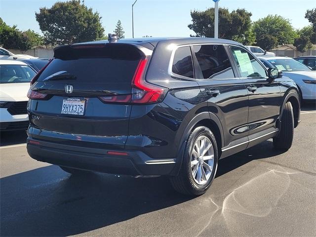 used 2024 Honda CR-V car, priced at $35,126