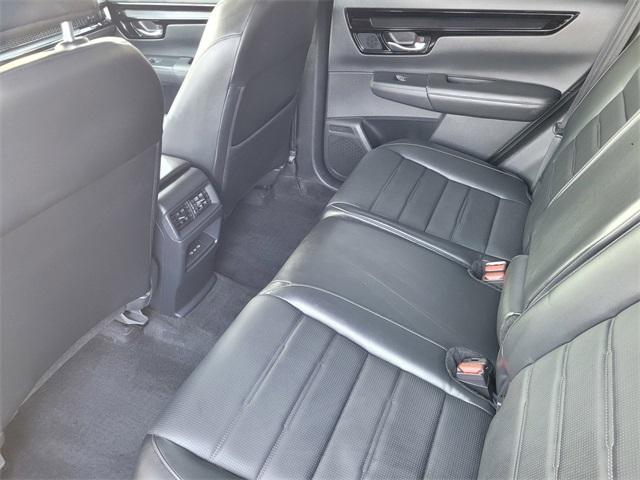 used 2024 Honda CR-V car, priced at $35,126