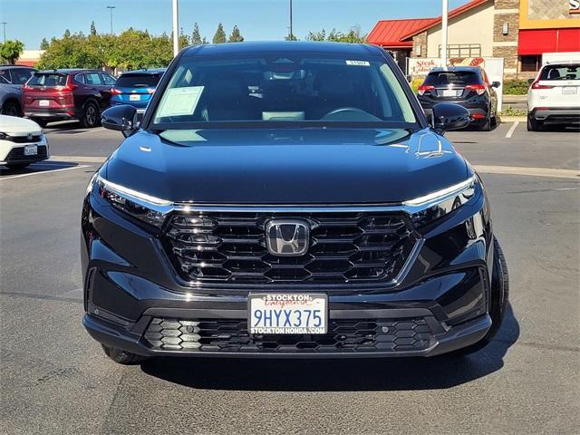 used 2024 Honda CR-V car, priced at $35,126
