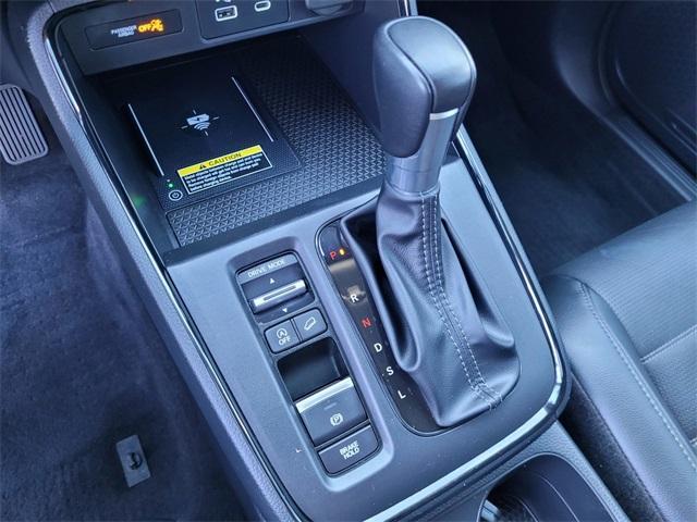 used 2024 Honda CR-V car, priced at $35,126