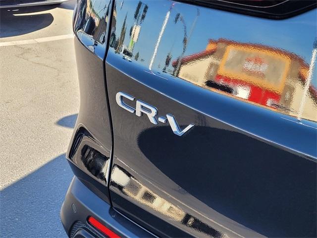 used 2024 Honda CR-V car, priced at $35,126